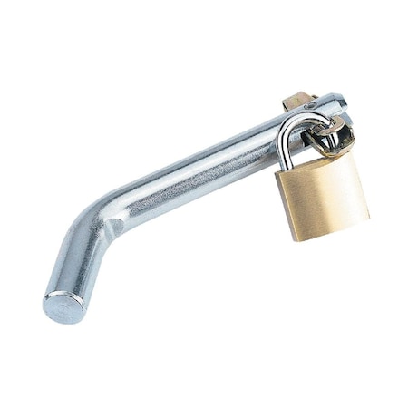 Reese Towpower 5/8 In. Anti-Theft Receiver Pin 7007100